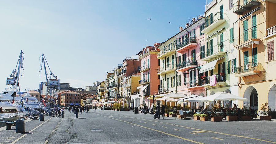 Porto di Oneglia